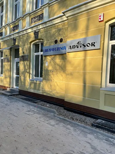 ADVISOR Sp. z o.o. Kancelaria Brokerów Ubezpieczeniowych